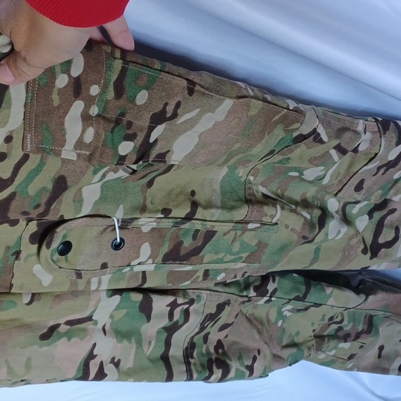 USAF AIR FORCE ARMY COMBAT PANTS - Picture 3 of 7